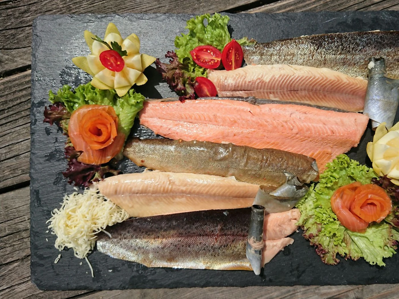 Fischladele Leutasch